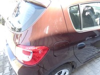фото thumb №1, Dacia sandero ii крила чверть права задня 12-20r