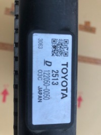 фото thumb №7, Toyota rav4 iv camry viii 17- радиатор wody