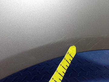 фото thumb №5, Hyundai getz рестайлинг 05-11 крыло перед левый 9g
