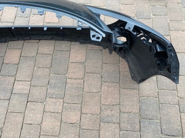 фото thumb №6, Peugeot 207 бампер переднє