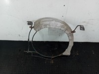 Підйомник кронштейн колеса запасного opel zafira c fl 2016-2018 1.4 16v Зі Шроту, фото thumb