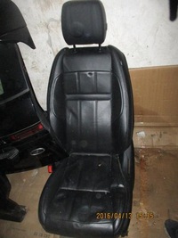 фото thumb №6, Evogue ii сиденья заднее сиденье кожа обивка