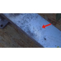 Scudo expert jumpy ii балка бампера перед y1039 Зі Шроту, фото thumb