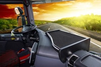 фото thumb №4, Полка rtv tir scania r 2010-2013 средняя