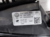 фото thumb №8, Накладка задняя лампа vw taigo 2g7945093