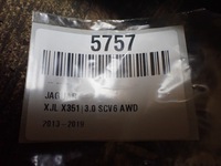 фото thumb №10, Ручка зовнішня лівий задня jaguar xj x351 long europa hgy 5757