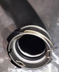Труба пабтрубок  turbo интеркулер dacia renault 1.3 tce с Разборки, фото thumb