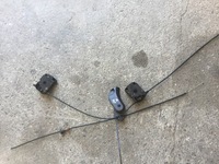 фото thumb №6, Bmw e46 трос замки капота перед комплект европа