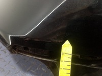 фото thumb №12, Bmw x6 e71 e72 lift крыло перед левый передний 475