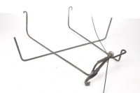 Купити Citroen c15 кронштейн колеса запасного, фото thumb