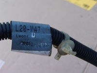 фото thumb №8, Шланг плюсовий акумулятор yta101910 land rover freelander i 2.0 td