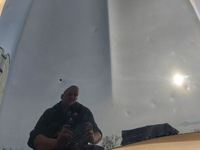 фото thumb №8, Mercedes glb x247 2019- капот перед ""grad""