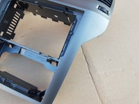 фото thumb №9, Рамка середня консолі радіо opel zafira b 13162556 ładna bez пошкоджень