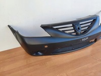 фото thumb №3, Dacia logan 1 2004-2008 rok бампер перед оригінал