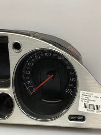 фото thumb №7, Счетчик приборы eu vw passat b6 2.0 tdi 05r