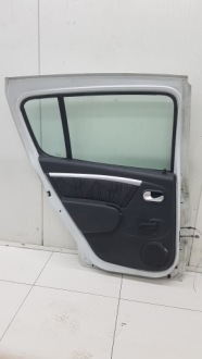 фото thumb №2, Двері лівий задня dacia sandero du369
