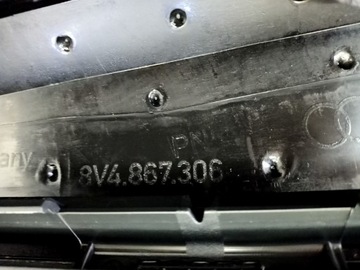 фото thumb №10, Audi a3 8v sportback обивка дверь правая зад задняя боковина 8v4867306