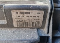 Audi a4 b8 комплект радиатор + вентиляторы 8k0121251h с Разборки, фото thumb