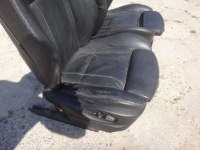 фото thumb №6, Комплект сидіння сидіння заднє сидіння задня шкіра bmw x5 e53 чорні m-pakiet