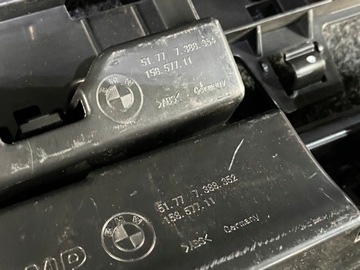 фото thumb №6, Bmw seria 2 f23 кріплення порога праві ковзун праві