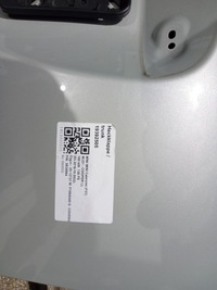 фото thumb №5, Mini cooper s 2021 кришка багажника задня задня лак a62