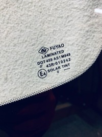 Стекло лобовое nowa opel adam 2013- Доставка, фото thumb