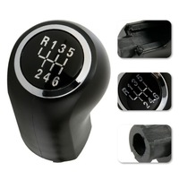 фото thumb №8, Накладка эмблема колпачок рычаг переключения передач передач opel corsa d astra h zafira b signum