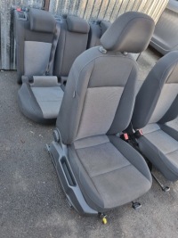 фото thumb №8, Golf vii 2013- сидіння лівий правий заднє сидіння kpl kraków