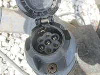 фото thumb №6, Hak буксирувальний балка фаркоп комплект vw polo v 5 6r