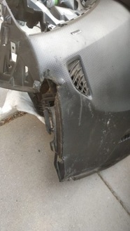 фото thumb №7, Панель приладів hyundai veloster подушки безпеки ремені датчик 2015r