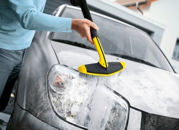 МЯГКАЯ ЩЕТКА ДЛЯ МОЙКИ АВТОМОБИЛЯ WB60 KARCHER K2 - K7