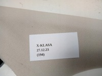 фото thumb №6, Защита обивка стойка a правая mercedes x w470 x470 nissan navara d23