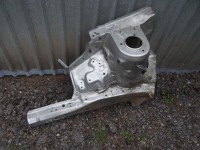 фото thumb №1, Лонжерон права toyota rav 4 ii 2,0 d 00-05r