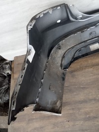 фото thumb №7, Volvo xc90 ii бампер задній з правим відбивач