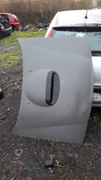 фото thumb №9, Капот кришка двигуна ford maverick ii 93-07 terrano ii з впуском повітря