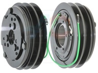 фото thumb №2, Сцепление компрессор климат. kpl do volvo 240 2.4