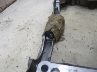 Поддон масляная mercedes 2.2 cdi a6510140302 Недорого, фото thumb