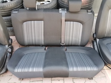 фото thumb №6, Сидіння диван комплект fiat punto evo