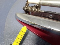 фото thumb №7, Alfa romeo brera 159 ручка двері перед ліва 289/a