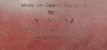 фото thumb №16, Бампер перед переднее skoda octavia iii vrs rs 5e0 12-16