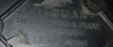 фото thumb №5, Jaguar xj полиця столик сидіння 7w93-f045h36-a