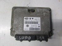 фото thumb №1, Блок управления , бортовой компьютер двигателя vw lupo 1,4
