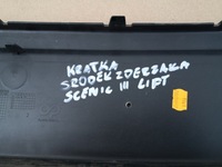 фото thumb №10, Scenic iii lift молдинг накладка бампера передний