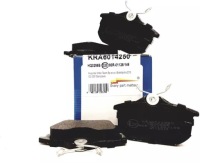 фото thumb №1, Kraft тормозные колодки тормозные задняя mitsubishi carisma