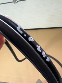 фото thumb №6, Прокладка дверь левый перед, левая передняя mercedes eqa w243, h243, gla x247