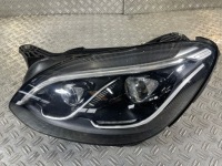 фото thumb №1, Mercedes slc w172 r172 лампа перед передняя левая a1729063501