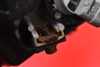 фото thumb №14, Противотуманная фара левый перед передний bdg8-51690 mazda 3 2 ii bl 03-09