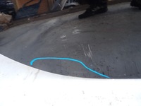 фото thumb №5, Mercedes slk r172 11-19 дверь перед передние правое