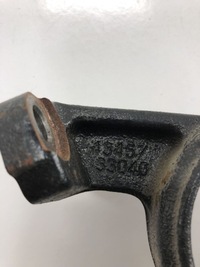 фото thumb №6, Кронштейн подшипник опоры вала toyota rav 4 xa40 4345733040