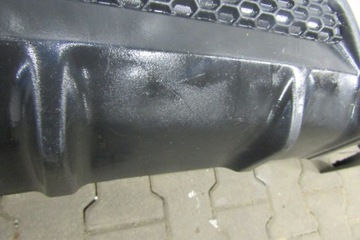 фото thumb №8, Спойлер накладка дифузор зад volvo v60 s60 i рестайлінг 13-